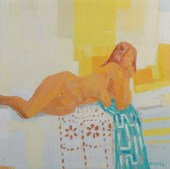 BOTTI, Italo, (American, 1923-