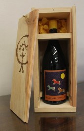 BOTTLE OF CAYUSE VINEYARDS WAL