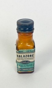 BOTTLE OF WATER DECONTAMINATIO