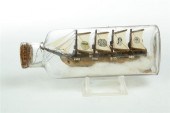 BOTTLE WHIMSEY.  American  lat