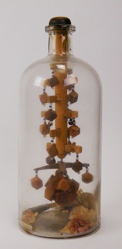 BOTTLE WHIMSEY BY C. C.