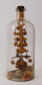 BOTTLE WHIMSEY BY C. C. HOKEBo