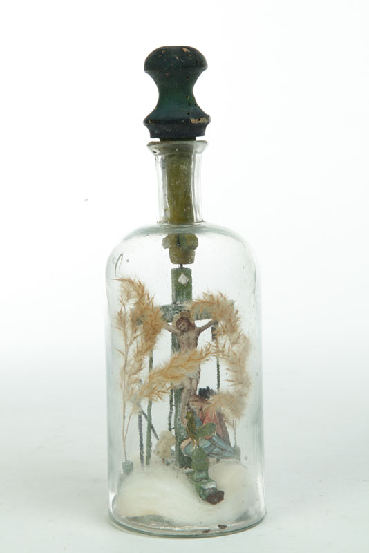 BOTTLE WHIMSEY.  Eastern
