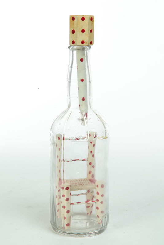 BOTTLE WHIMSEY.  Possibly