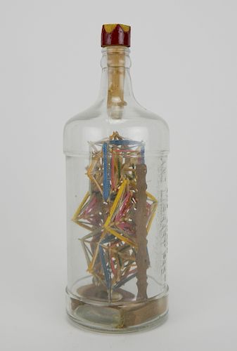 BOTTLE WHIMSEYBottle Whimsey, ca.