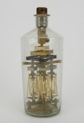 BOTTLE WHIMSEYBottle whimsey w