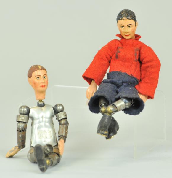 BOUCHER FIREMAN FIGURE
