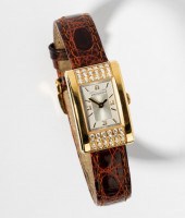 BOUCHERON 18 KARAT YELLOW GOLD