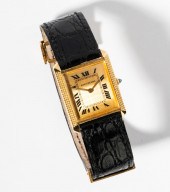 BOUCHERON 18 KARAT YELLOW GOLD