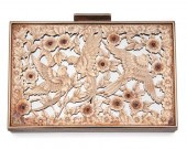 BOUCHERON SILVER, 18K GOLD, AN