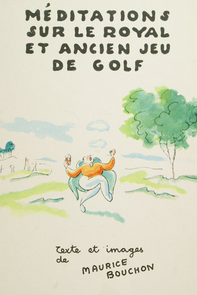 Bouchon, Maurice, Meditations Sur
