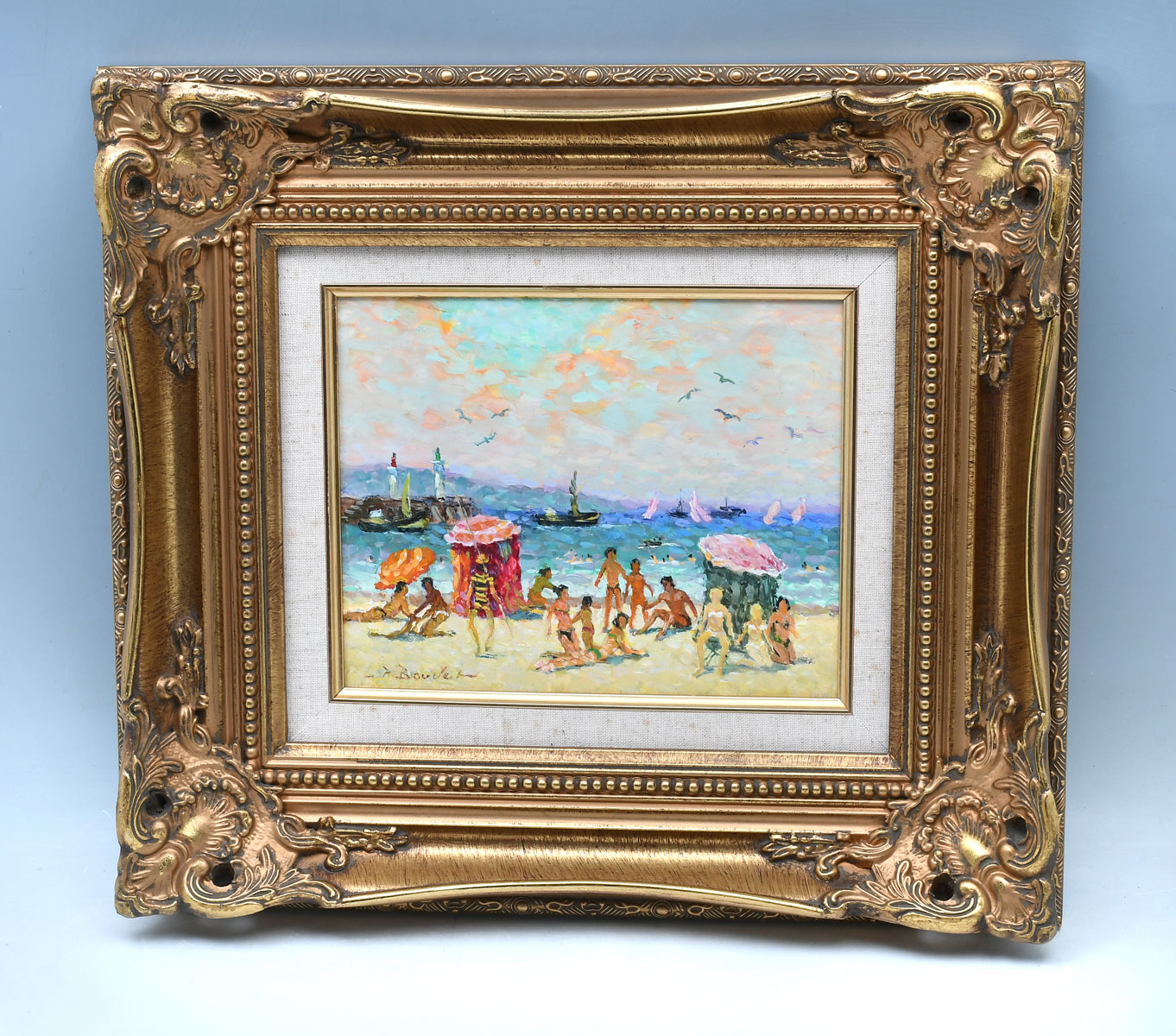 BOUDET, Pierre, (French,