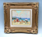 BOUDET, Pierre, (French, 1915-