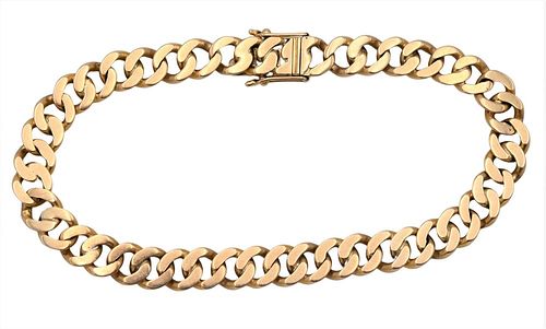 BOUDIN 18 KARAT YELLOW GOLD