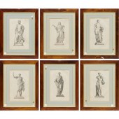 BOUILLON (AFTER), (6) ENGRAVIN