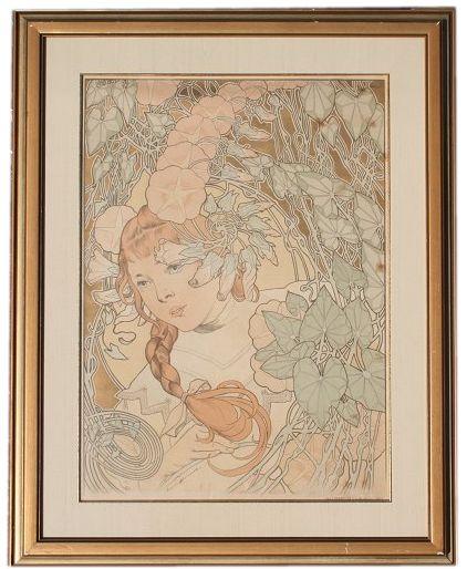 BOUISSET, Firmin, (French,