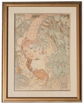 BOUISSET, Firmin, (French, 185