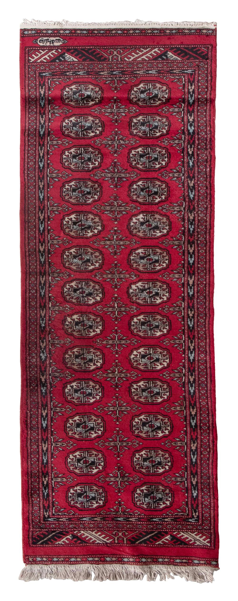 BOUKARA DESIGN RUNNER: 2’2” X