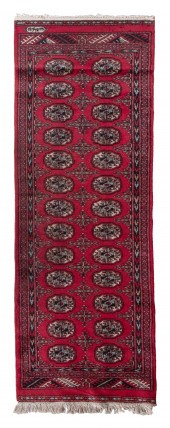 BOUKARA DESIGN RUNNER: 2’2” X