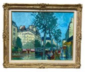 BOULEVARD MONT PARNASSESigned