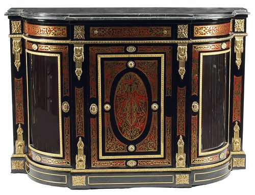 BOULLE STYLE INLAID