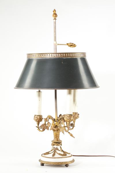 Boulliote Lampearly 20th century