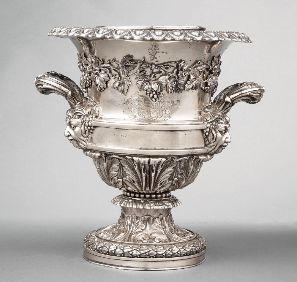 BOULTON STERLING SILVER WINE