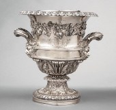 BOULTON STERLING SILVER WINE C