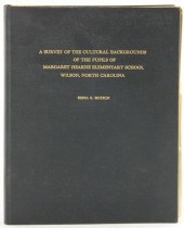 Bound Edna Boykin UNC ThesisA