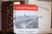 BOUND VOLUME OF ILLUSTRATED LO