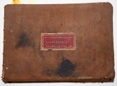 BOUND VOLUME OF MUSIC, LATE 18