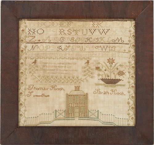 BOURBON CO. KY HOUSE SAMPLER