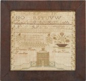 BOURBON CO. KY HOUSE SAMPLER C
