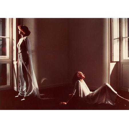 BOURDIN, GUY (1928-1991) Fashion