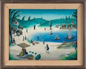 BOURMOND BYRON (HAITI, 1920/23
