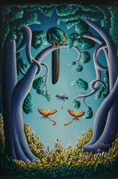 BOURMOND BYRON (HAITIAN 1923-2