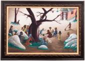BOURMOND BYRON HAITIAN "RITUAL