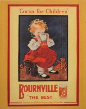 BOURNVILLE 'COCOA FOR CHILDREN