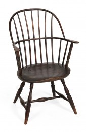 BOW-BACK WINDSOR ARMCHAIR NEW