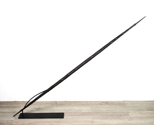 BOW, LOWER SEPIK RIVERBow, with