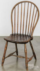 BOWBACK WINDSOR CHAIR<br>Bowba