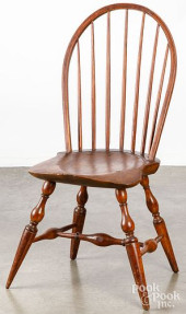 BOWBACK WINDSOR SIDE CHAIR<br>