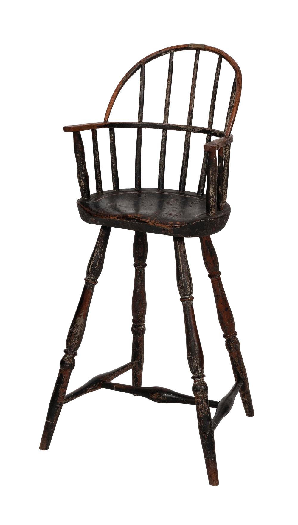 BOWBACK WINDSOR YOUTH'S CHAIR