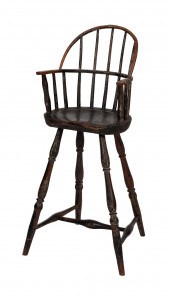 BOWBACK WINDSOR YOUTH'S CHAIR