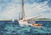 BOWER, John A., (American, 20t