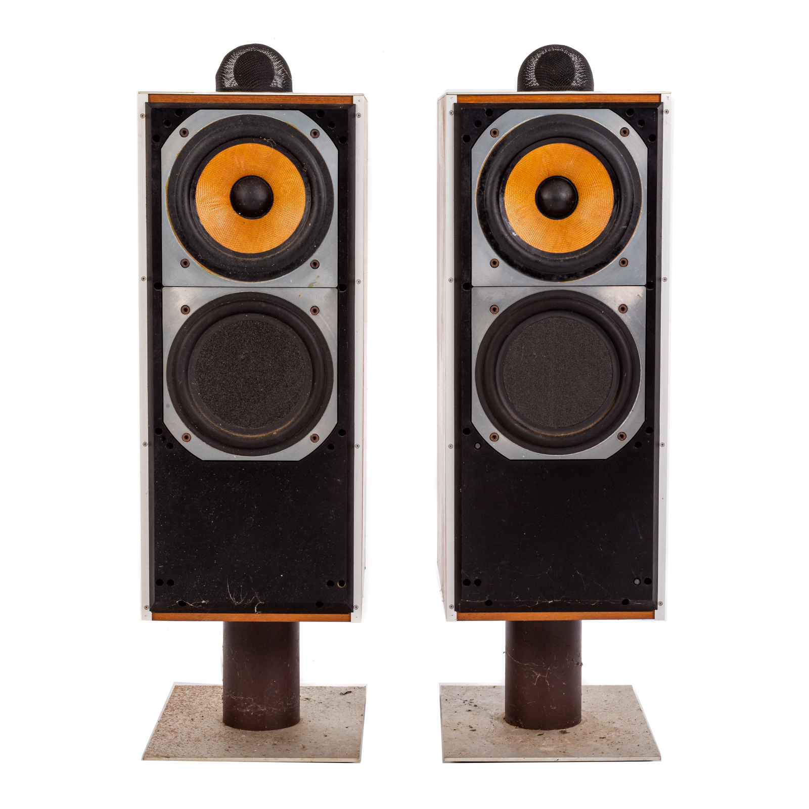 BOWERS AND WILKINS DM 7 SPEAKERS