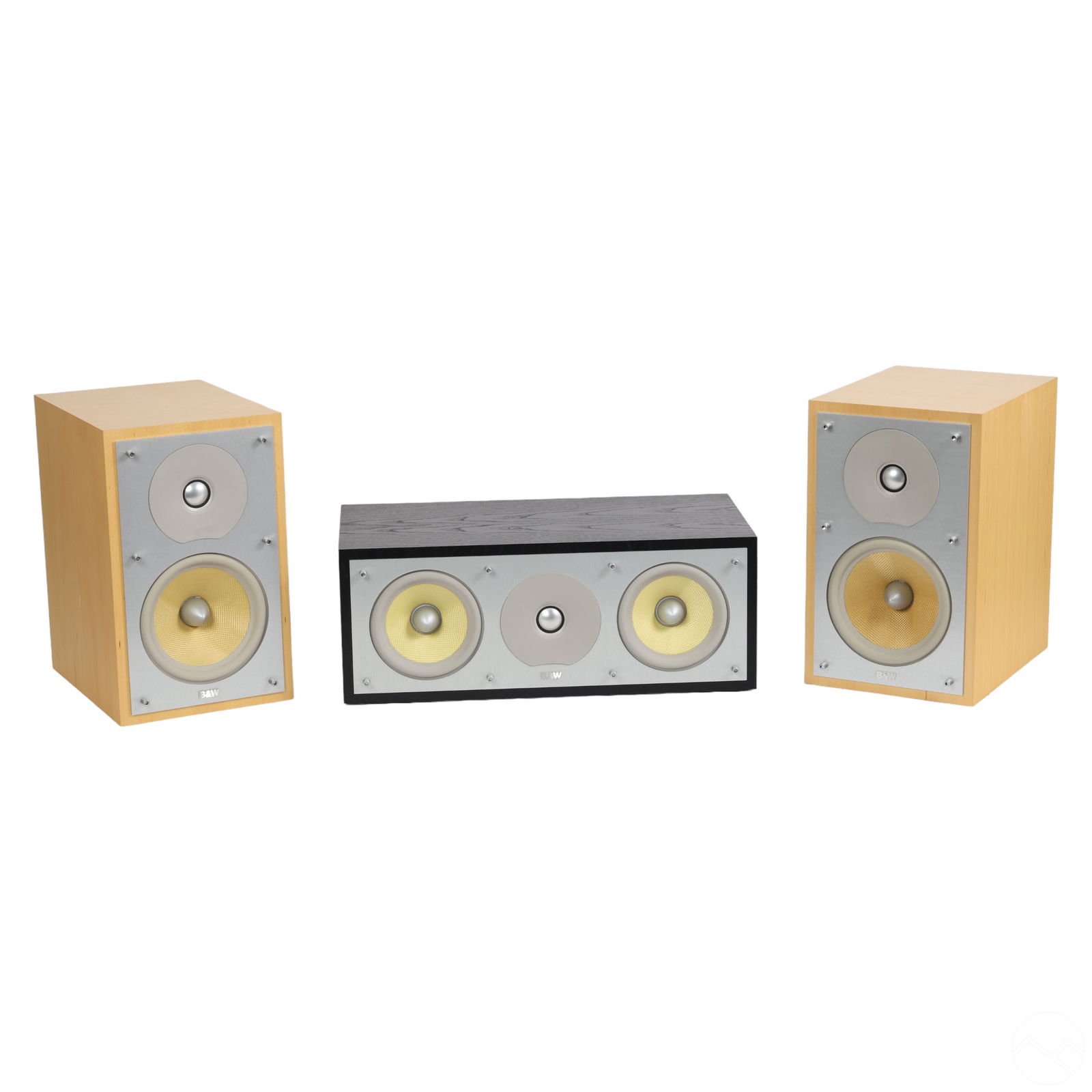 BOWERS & WILKINS CM SERIES AUDIO