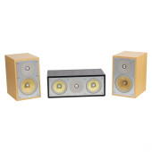 BOWERS & WILKINS CM SERIES AUD