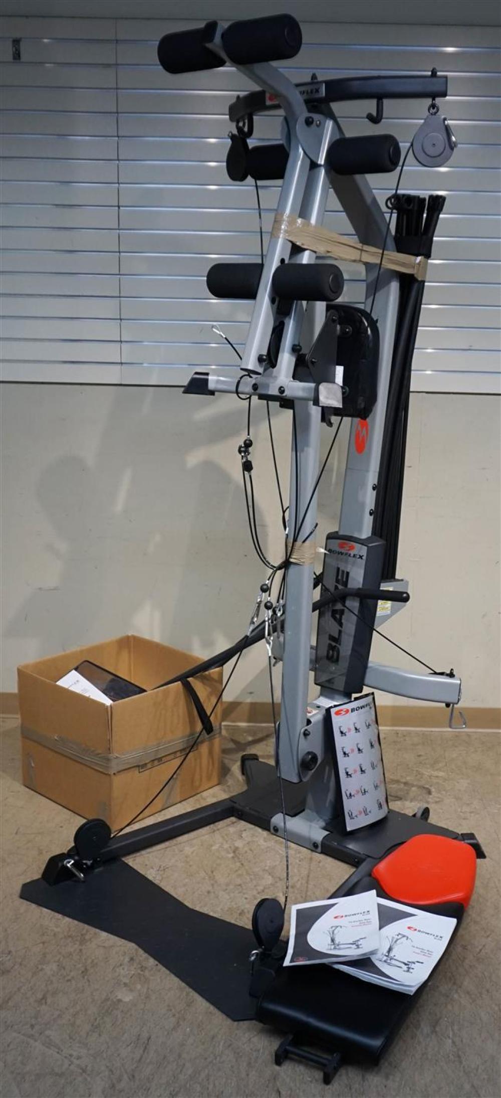 BOWFLEX BLAZE HOME GYMBowflex Blaze