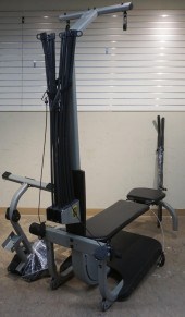 BOWFLEX EXERCISE MACHINEBowfle